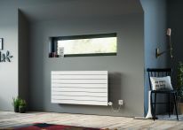 Ximax Elektro Raumheizkörper P1 Horizontal - weiß