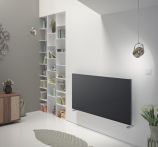 Ximax Raumheizkörper P1 Plan Horizontal - anthrazit
