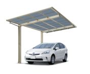 Ximax Aluminium Carport Swingline Typ 60 Standard