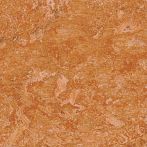 Ziro Linoplus Linoleumboden HDF | Caramel Marmor-Optik