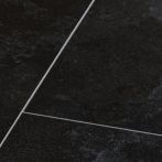 Ziro Vinylan plus Design-Vinylboden HDF | Black Stone gefast