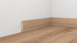 Ziro Sockelleiste | MDF | Amber Oak