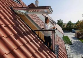 Besondere Fenster