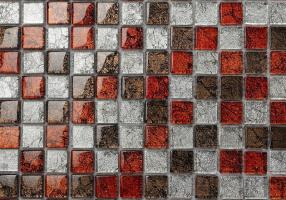 Mosaikfliesen