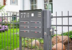 Knobloch Zaunbriefkästen