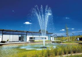 Wasserspielpumpen