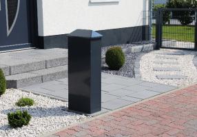 Naturstein Ziersplitt