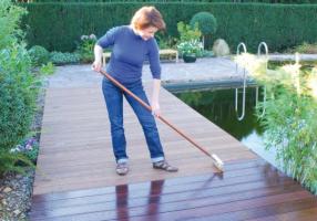 Osmo für Terrassen