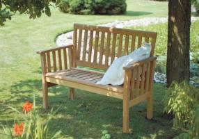 Osmo für Gartenmöbel