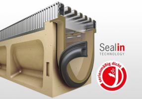 ACO DRAIN Multiline Seal in