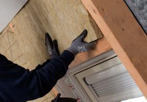Rockwool Steildach