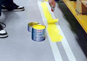 Watco Linienmarkierung