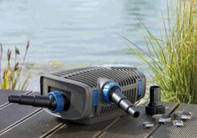 OASE Filterpumpen & Bachlaufpumpen