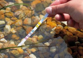 OASE Wasseranalyse