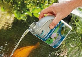 OASE A: Wasserqualität verbessern