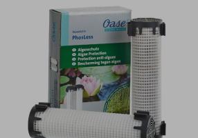 OASE B: Nährstoffe binden