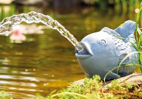 OASE Wasserspeier & Teichfiguren