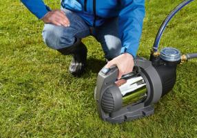 OASE Gartenpumpen