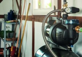 OASE Hauswasserwerke