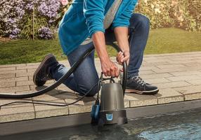 OASE Klarwassertauchpumpen